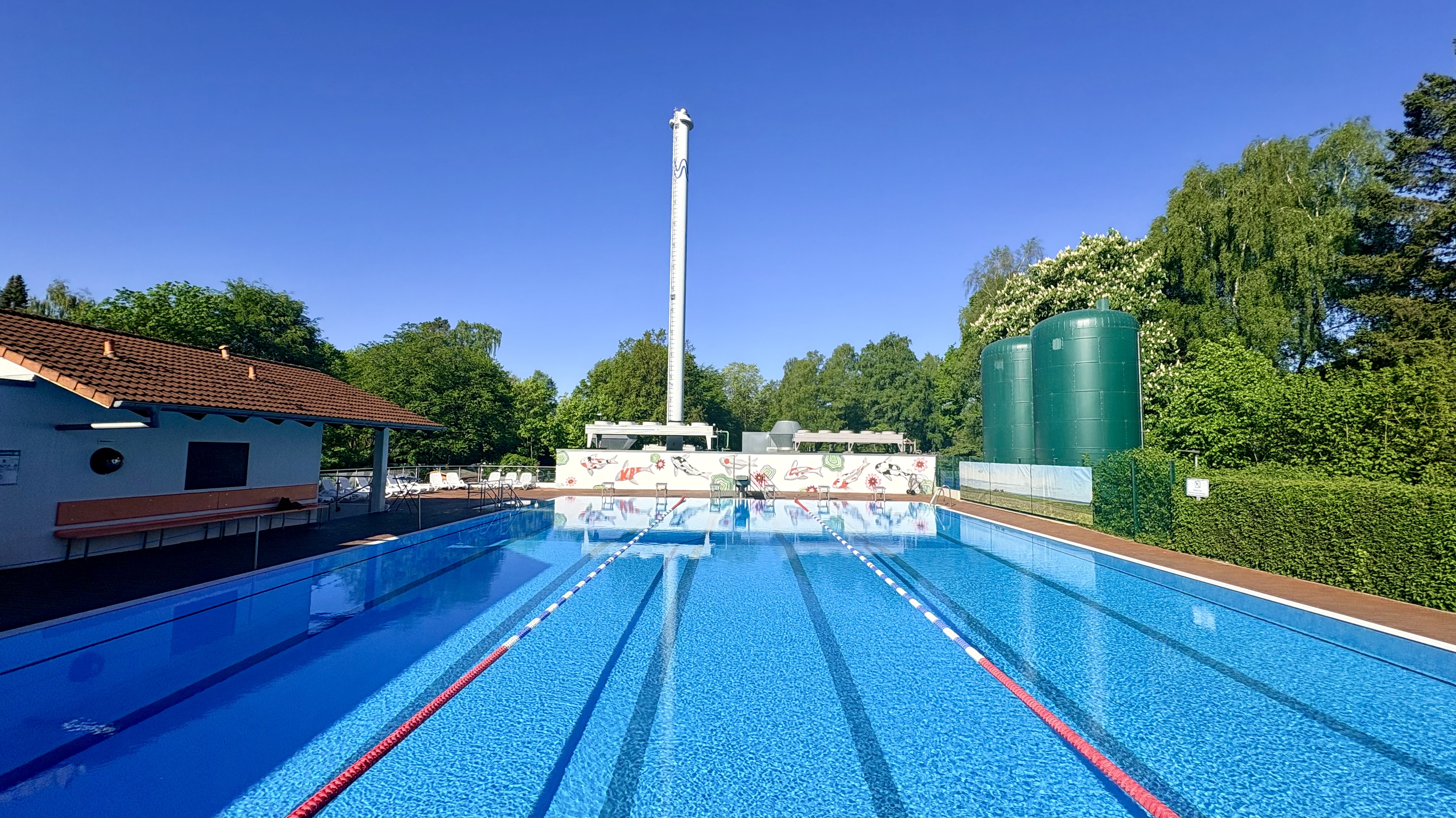 Freibad Ellerau